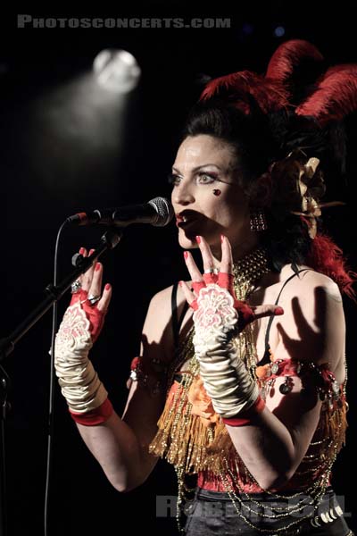 RIKKHA - 2012-06-15 - PARIS - La Maroquinerie - 